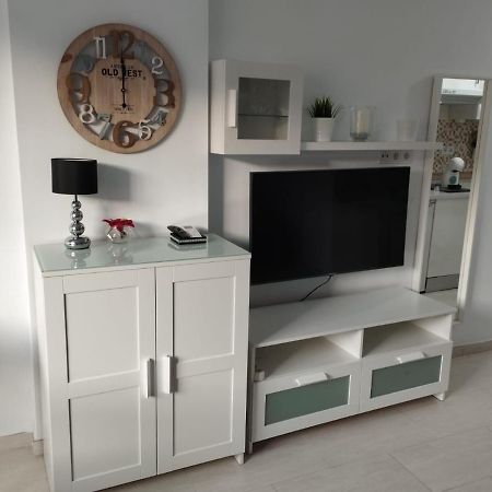 Estudio Torremolinos Centro By Ava Apartments Wifi Y Smart Tv Екстер'єр фото