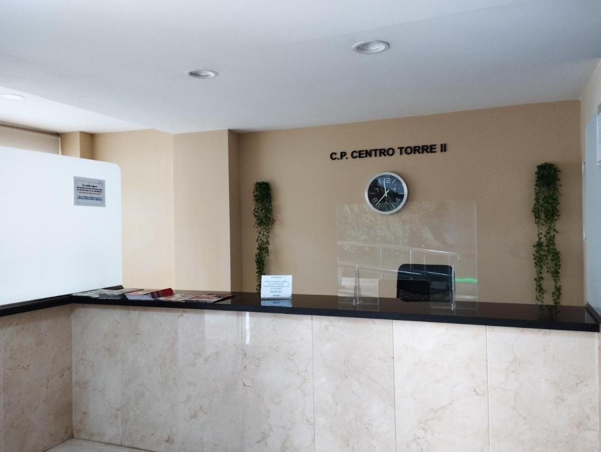 Estudio Torremolinos Centro By Ava Apartments Wifi Y Smart Tv Екстер'єр фото