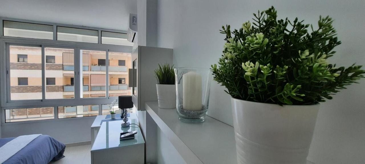 Estudio Torremolinos Centro By Ava Apartments Wifi Y Smart Tv Екстер'єр фото