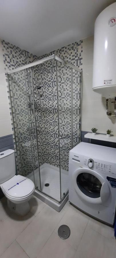 Estudio Torremolinos Centro By Ava Apartments Wifi Y Smart Tv Екстер'єр фото