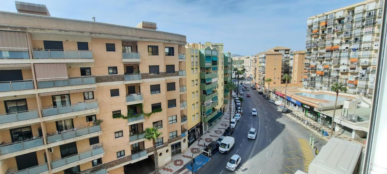 Estudio Torremolinos Centro By Ava Apartments Wifi Y Smart Tv Екстер'єр фото