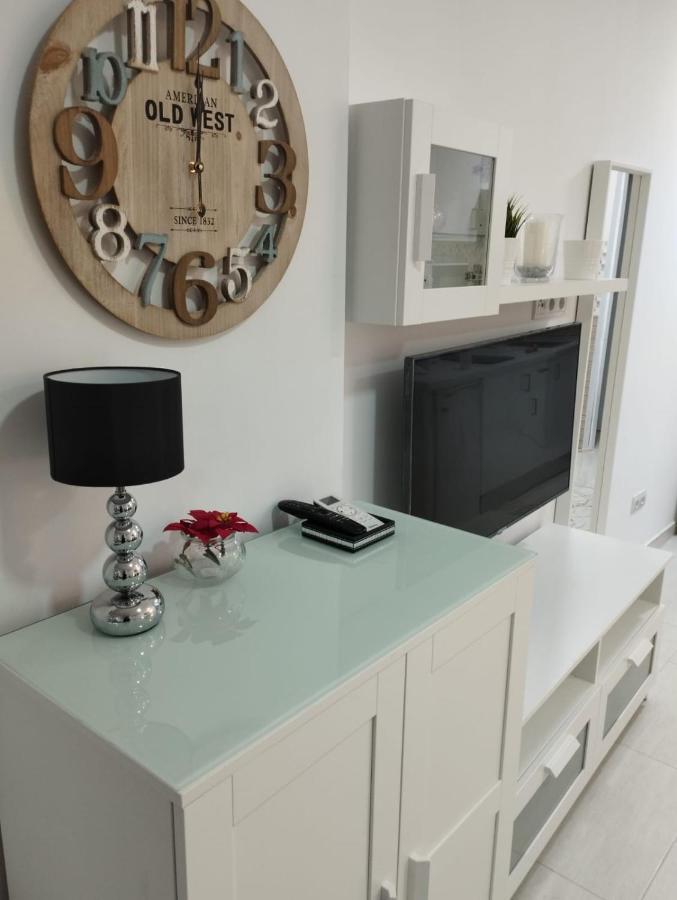 Estudio Torremolinos Centro By Ava Apartments Wifi Y Smart Tv Екстер'єр фото