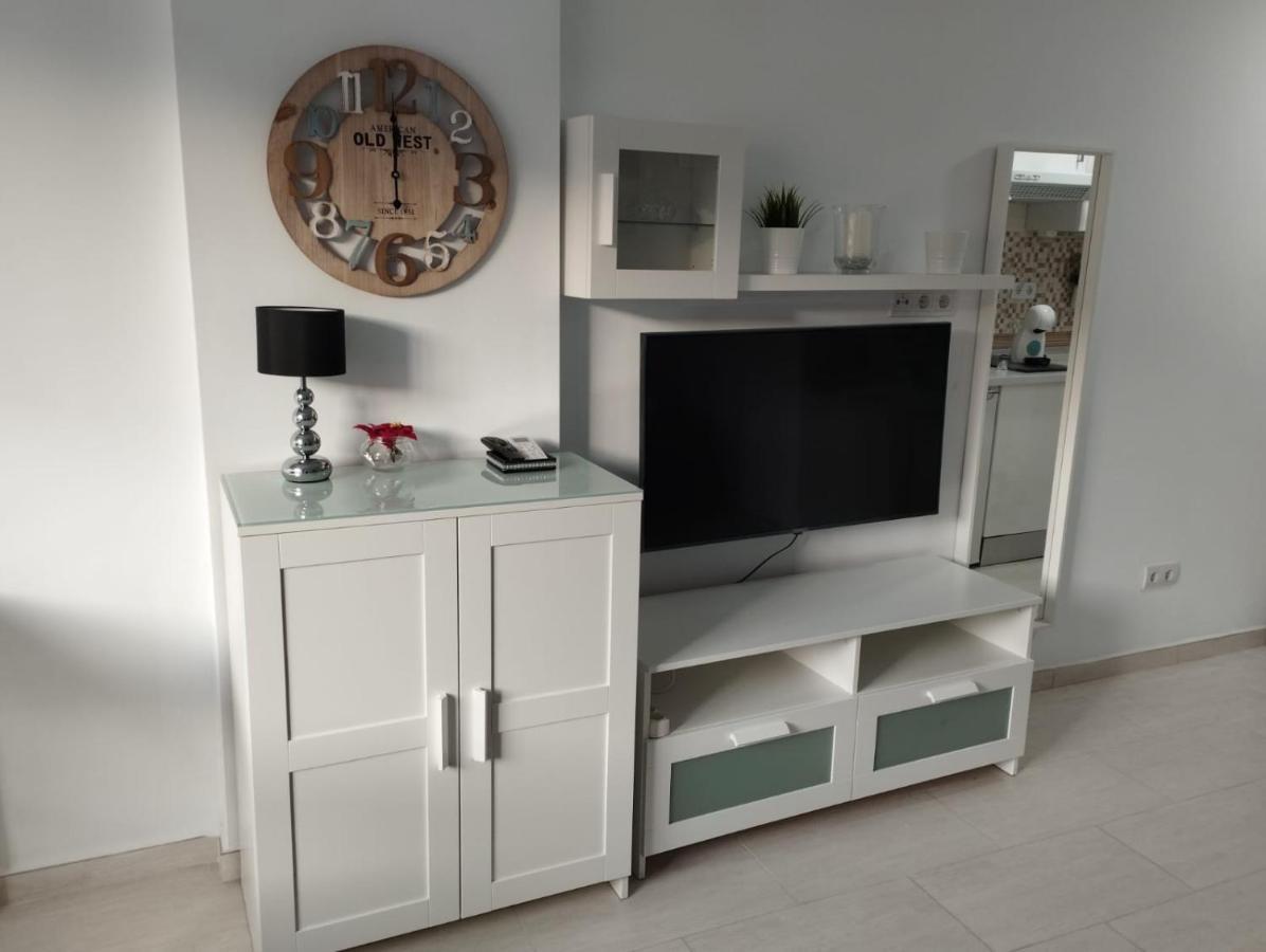 Estudio Torremolinos Centro By Ava Apartments Wifi Y Smart Tv Екстер'єр фото