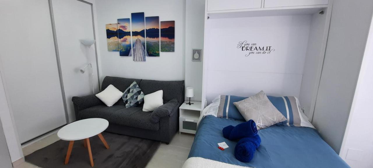 Estudio Torremolinos Centro By Ava Apartments Wifi Y Smart Tv Екстер'єр фото