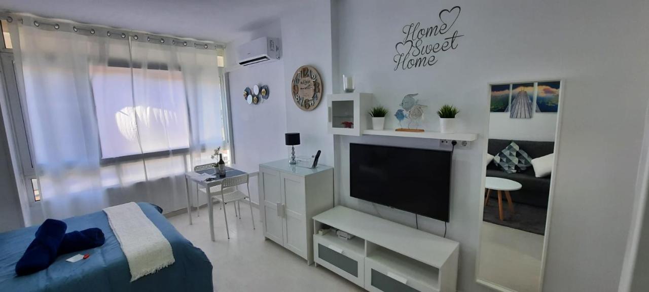 Estudio Torremolinos Centro By Ava Apartments Wifi Y Smart Tv Екстер'єр фото