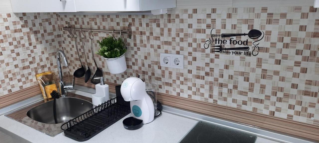 Estudio Torremolinos Centro By Ava Apartments Wifi Y Smart Tv Екстер'єр фото