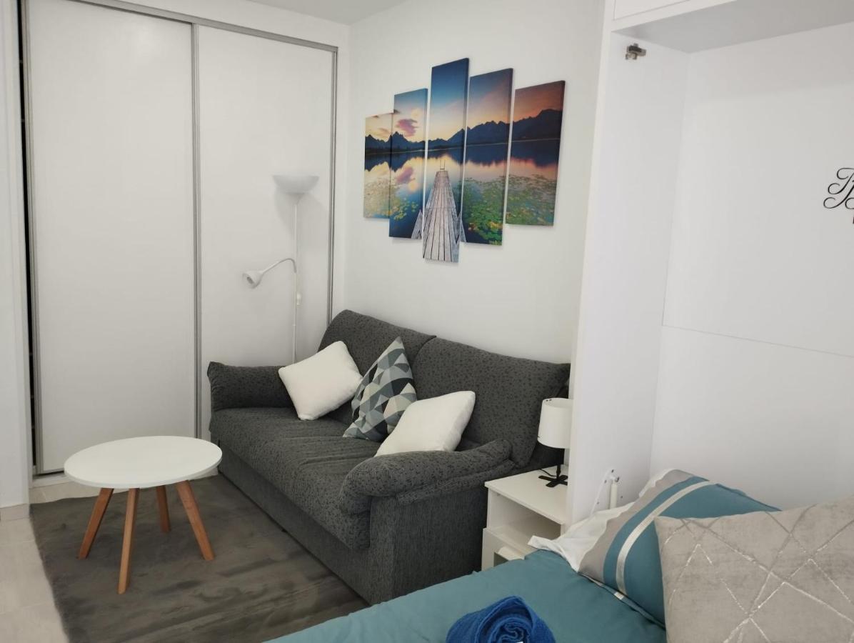 Estudio Torremolinos Centro By Ava Apartments Wifi Y Smart Tv Екстер'єр фото
