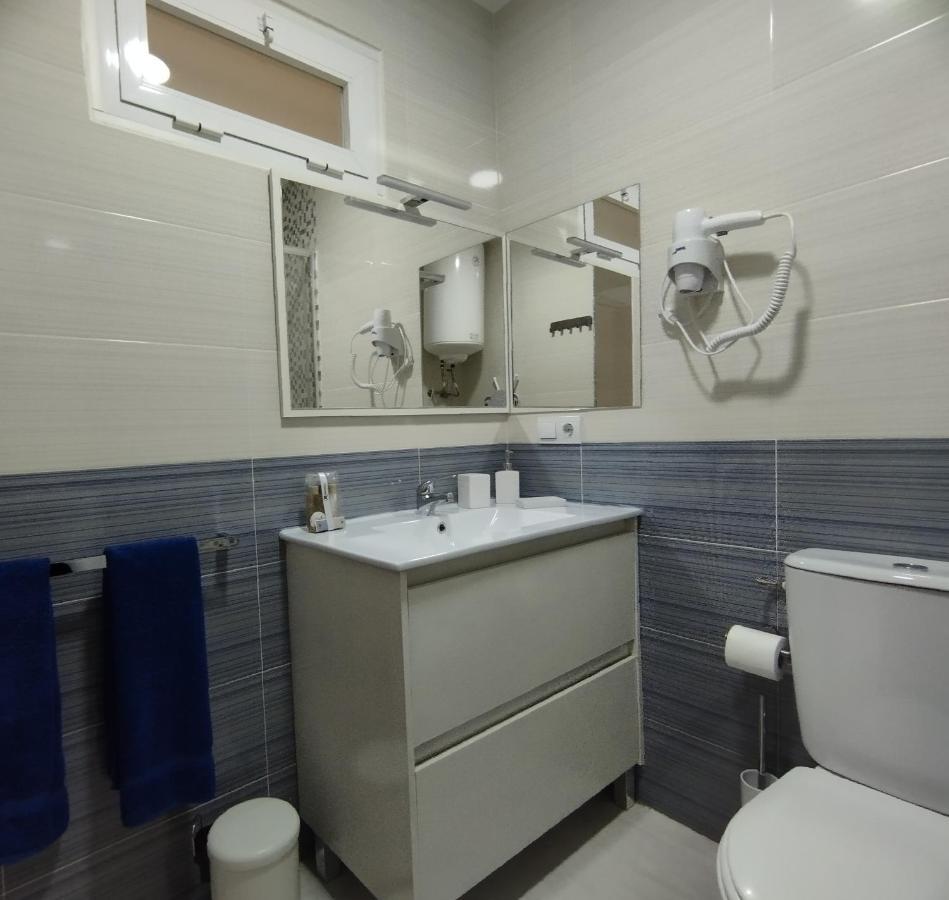 Estudio Torremolinos Centro By Ava Apartments Wifi Y Smart Tv Екстер'єр фото