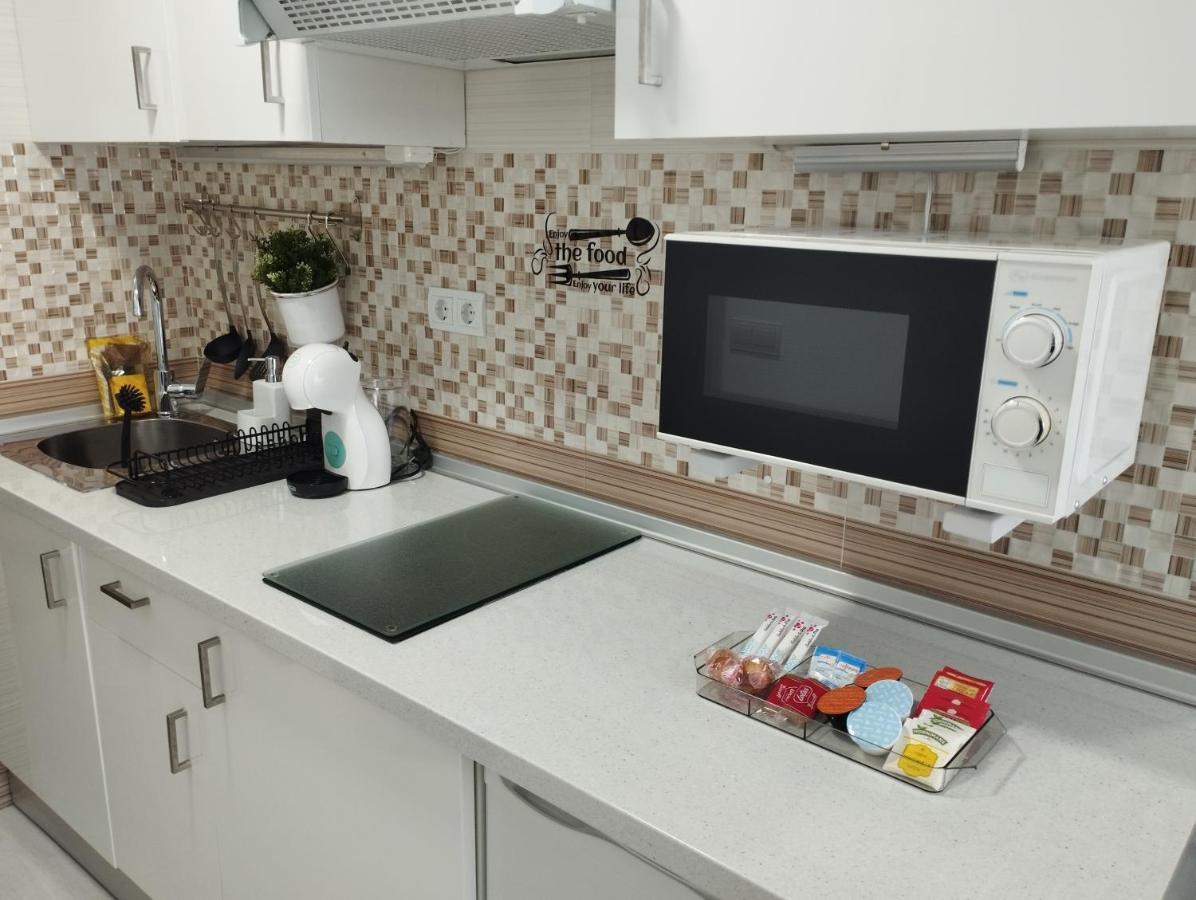 Estudio Torremolinos Centro By Ava Apartments Wifi Y Smart Tv Екстер'єр фото