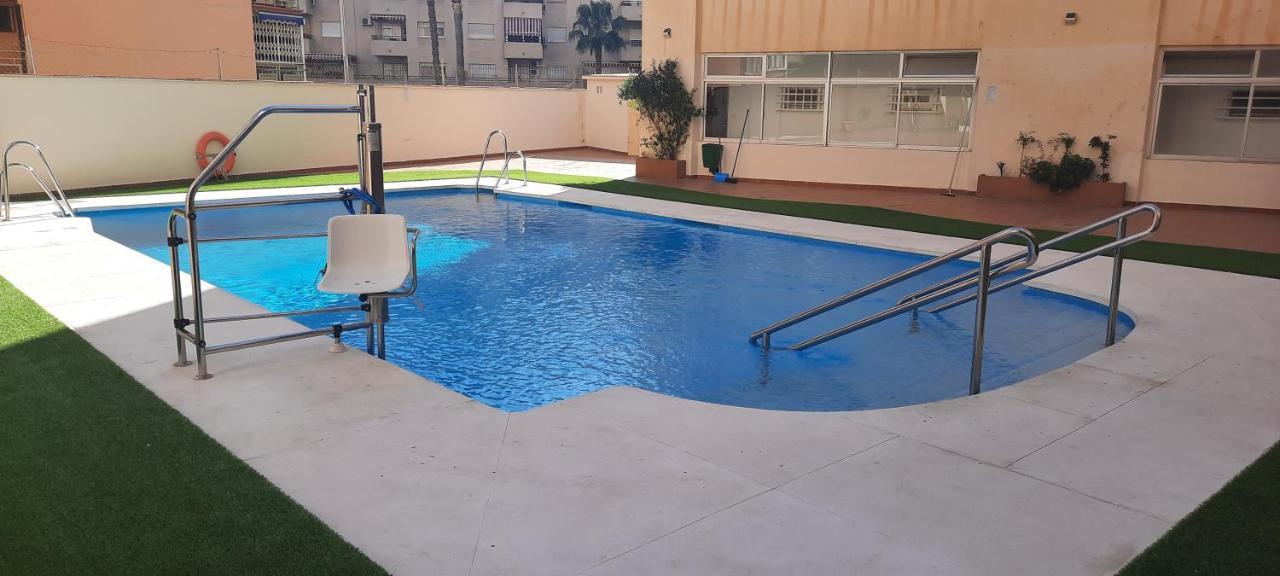 Estudio Torremolinos Centro By Ava Apartments Wifi Y Smart Tv Екстер'єр фото