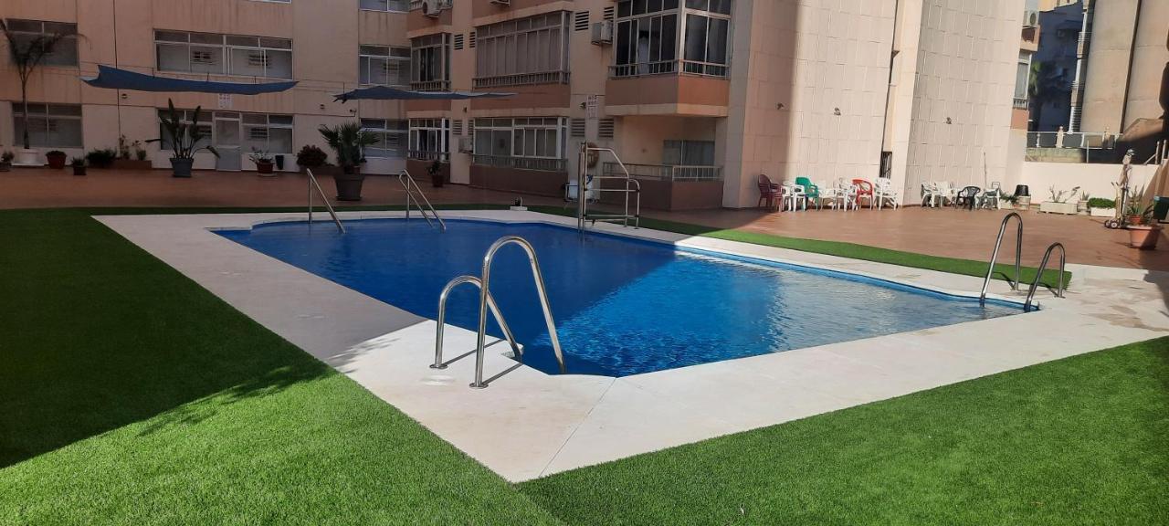 Estudio Torremolinos Centro By Ava Apartments Wifi Y Smart Tv Екстер'єр фото