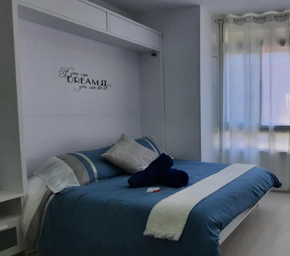Estudio Torremolinos Centro By Ava Apartments Wifi Y Smart Tv Екстер'єр фото
