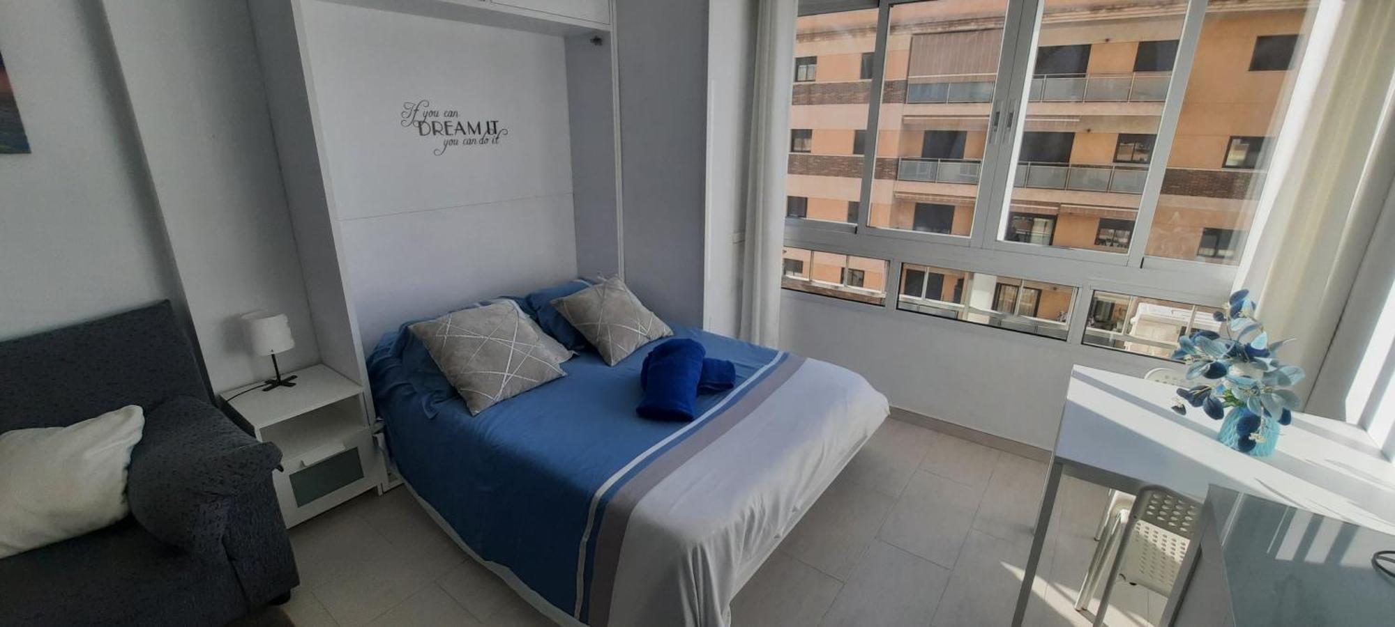 Estudio Torremolinos Centro By Ava Apartments Wifi Y Smart Tv Екстер'єр фото